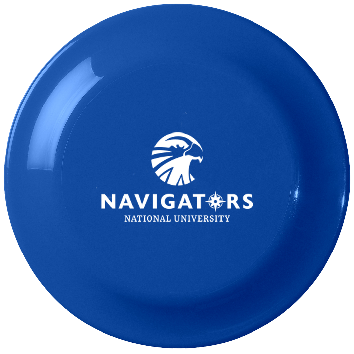 Large Discus Frisbee - Navigators