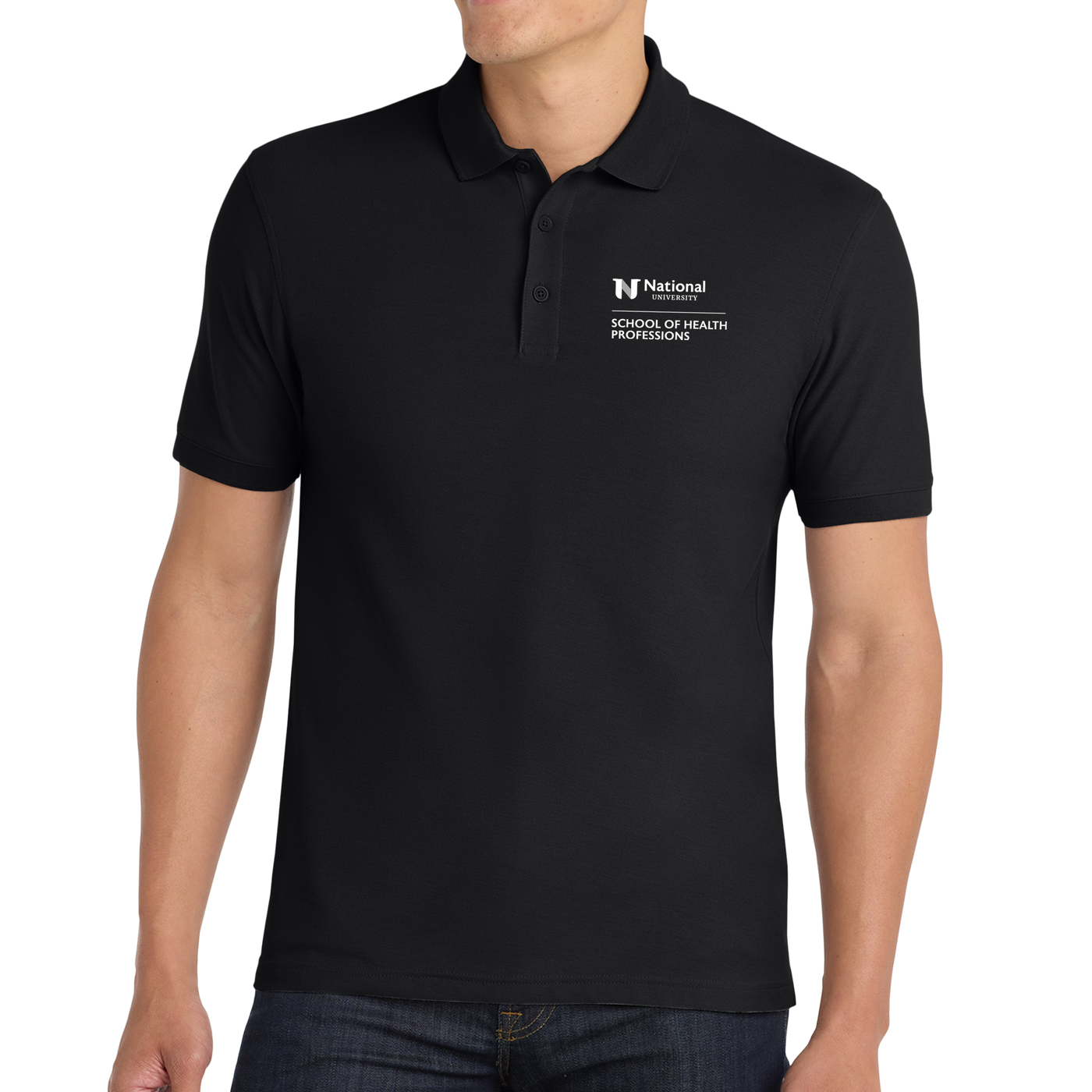 Port Authority® Core Classic Pique Polo - School of Health Professions