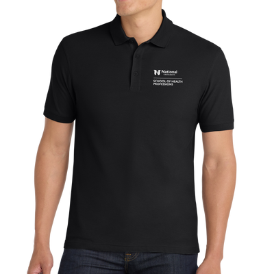 Port Authority® Core Classic Pique Polo - School of Health Professions