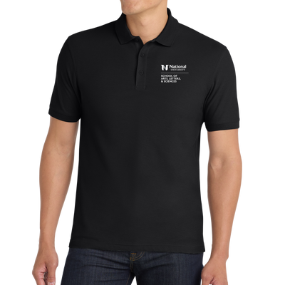 Port Authority® Core Classic Pique Polo - School of Arts, Letters, & Sciences