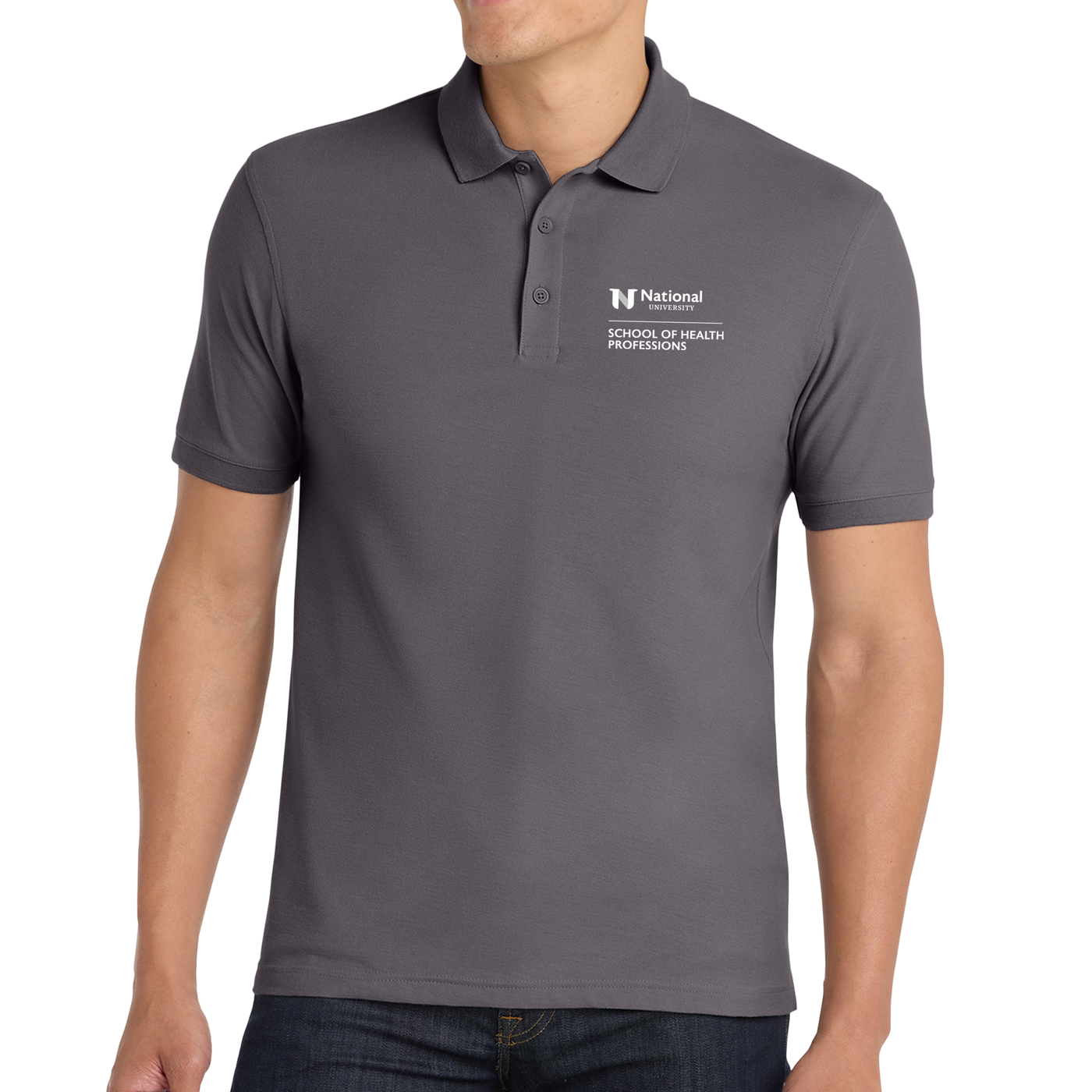Port Authority® Core Classic Pique Polo - School of Health Professions