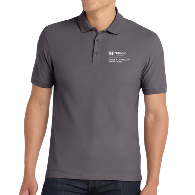 Port Authority® Core Classic Pique Polo - School of Health Professions
