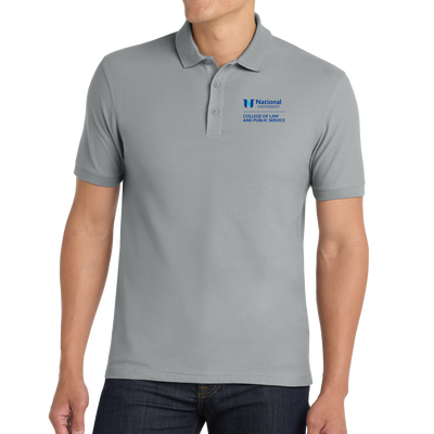 Port Authority® Core Classic Pique Polo - College of Law & Public Service