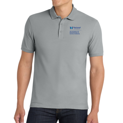 Port Authority® Core Classic Pique Polo - JFK School of Psychology & Social Sciences
