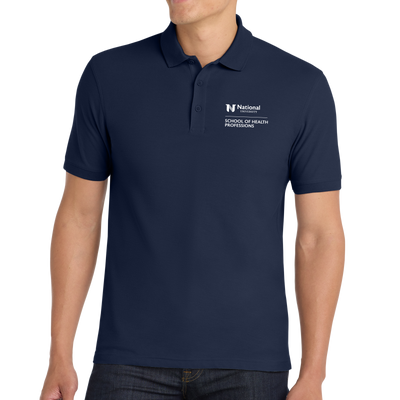 Port Authority® Core Classic Pique Polo - School of Health Professions