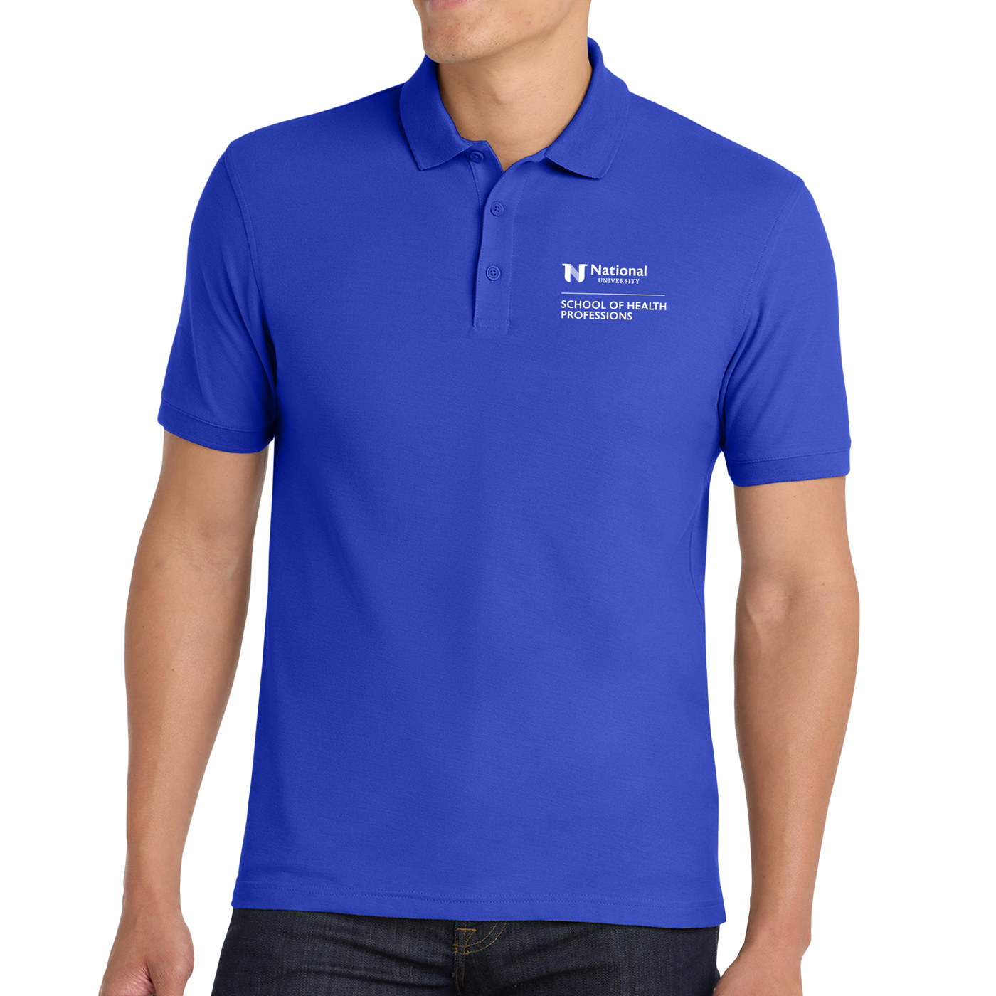 Port Authority® Core Classic Pique Polo - School of Health Professions