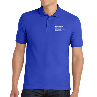 Port Authority® Core Classic Pique Polo - School of Health Professions