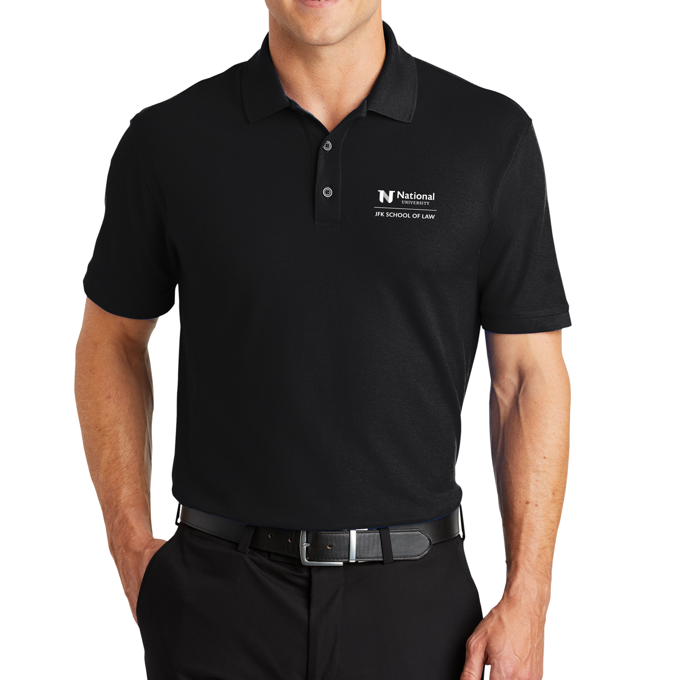 Port Authority® Core Classic Pique Polo - JFK School of Law