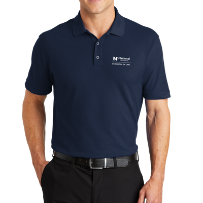 Port Authority® Core Classic Pique Polo - JFK School of Law