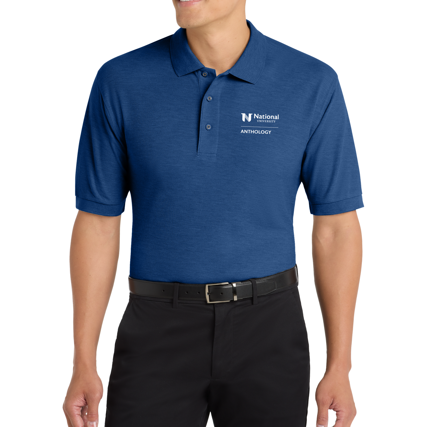 Port Authority® Silk Touch™ Polo - Anthology