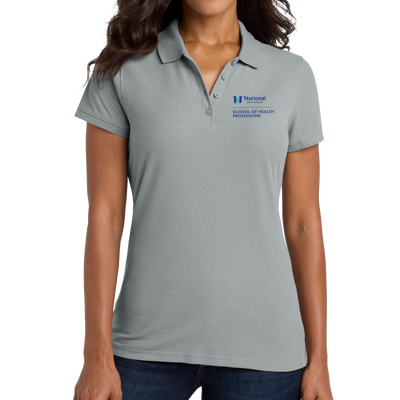Port Authority® Ladies Core Classic Pique Polo - School of Health Professions
