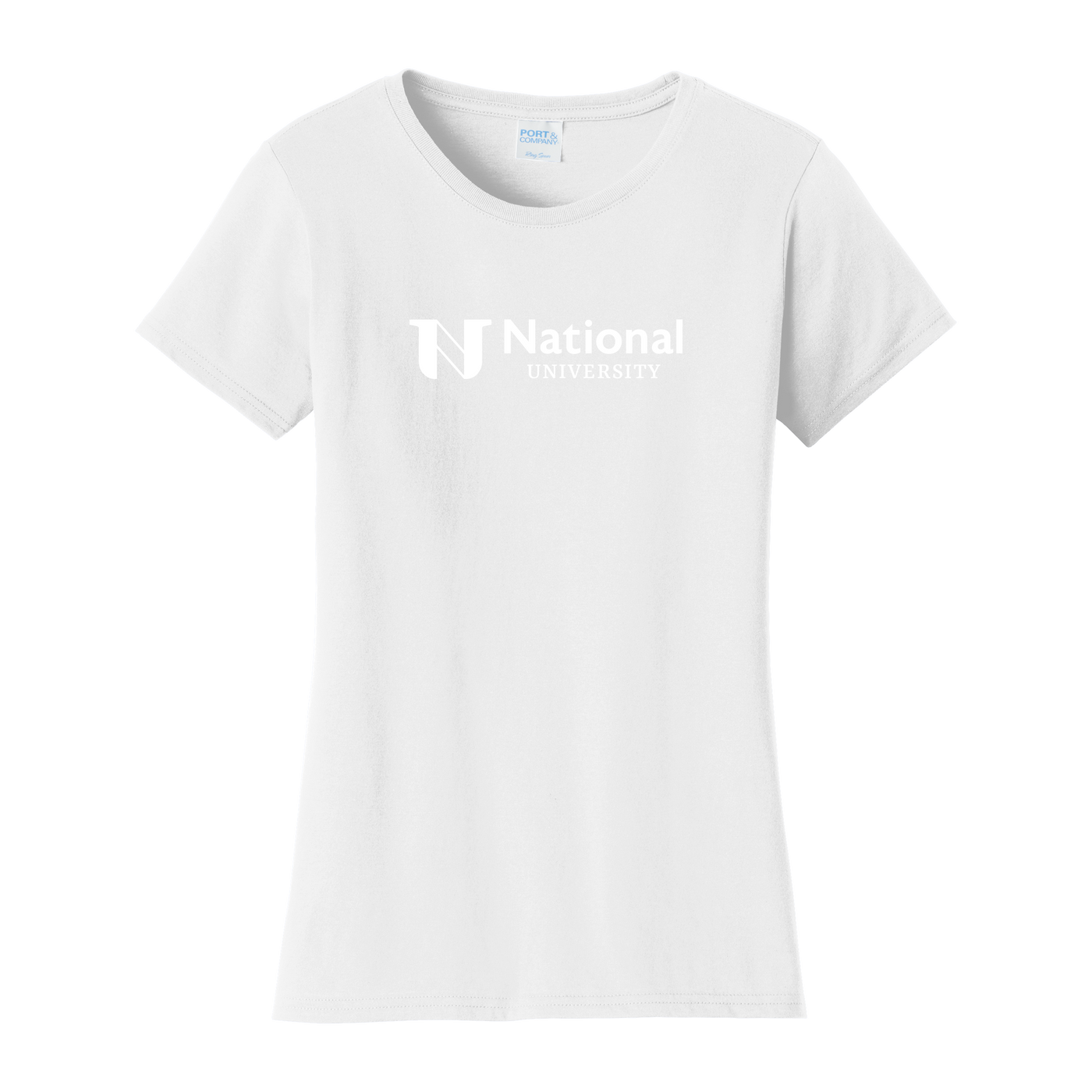 Port & Co™ Women's Fan Favorite™ Tee - NU Clearance