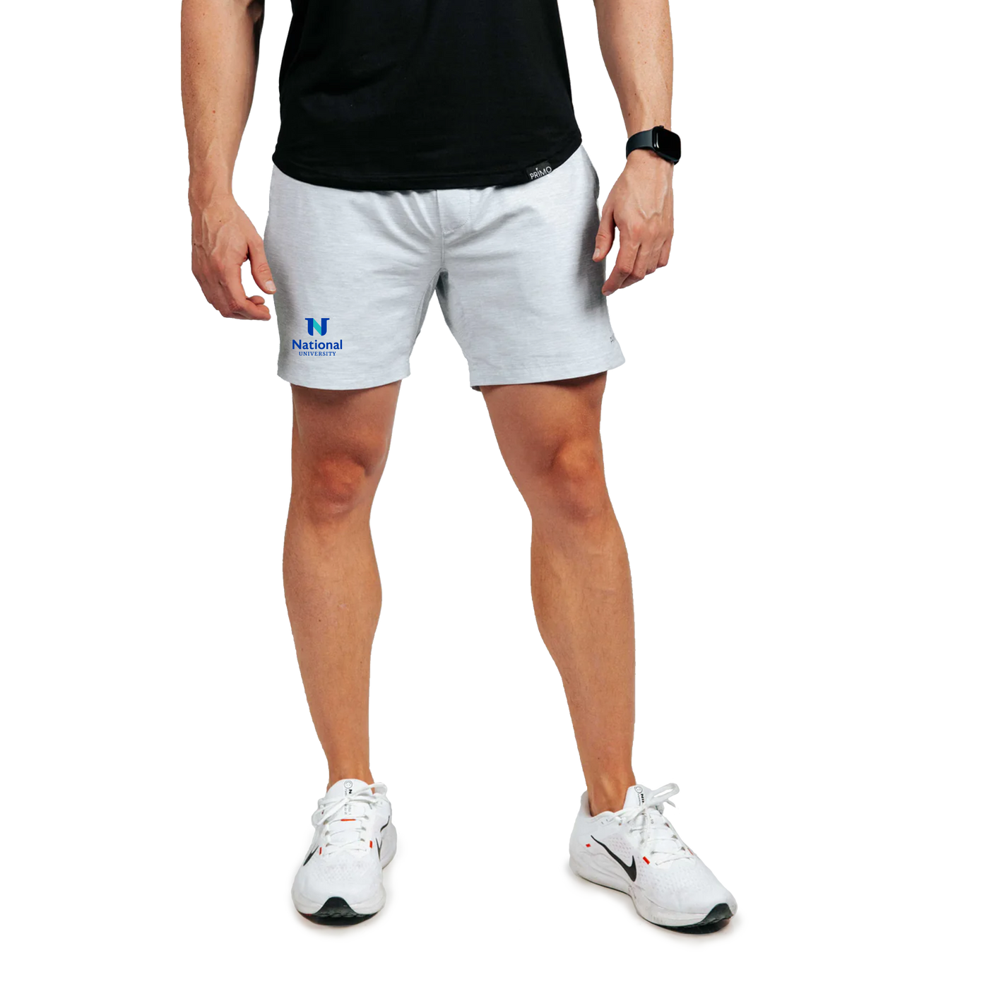 Primo Men's Active Shorts w/Liner