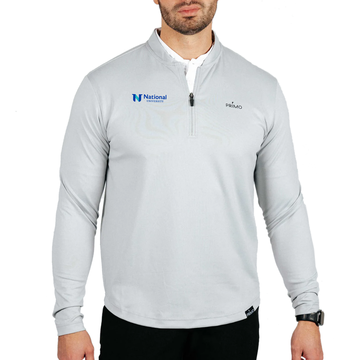 Primo Men's Blade Quarter Zip