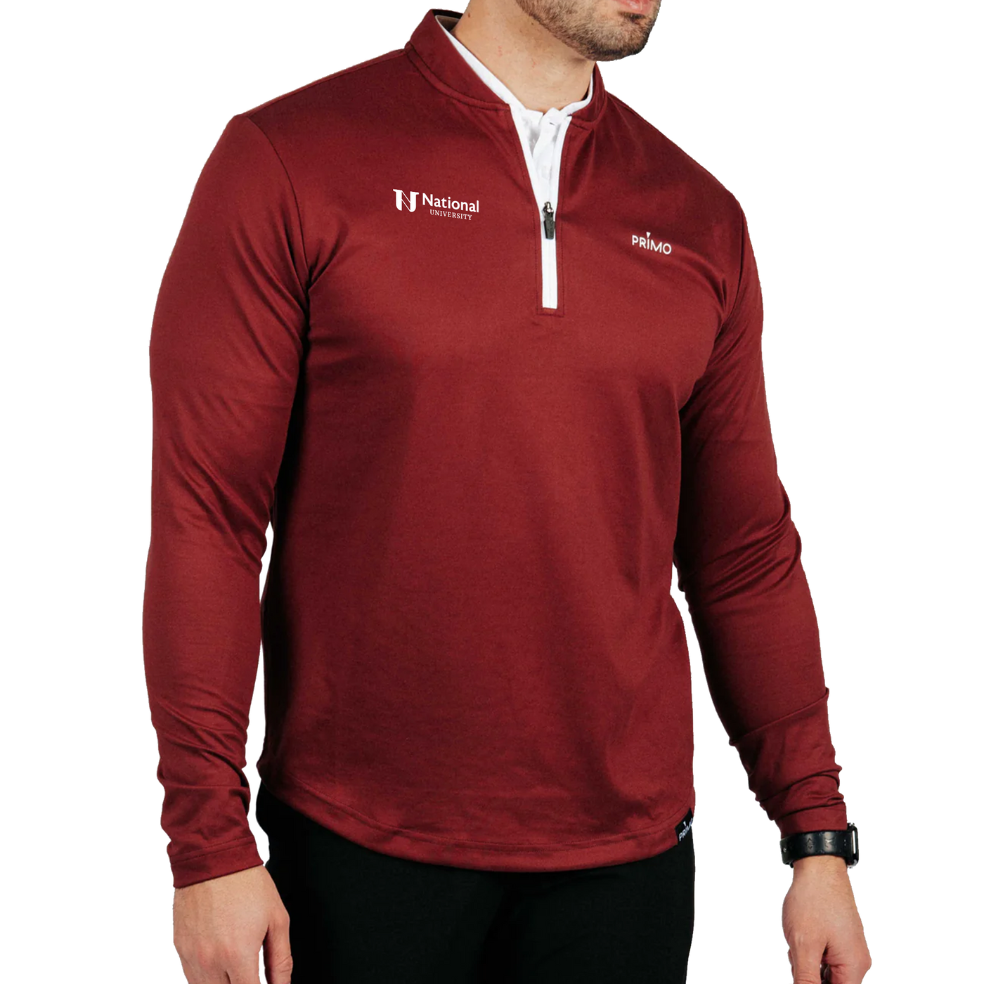 Primo Men's Blade Quarter Zip