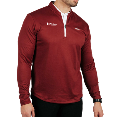 Primo Men's Blade Quarter Zip