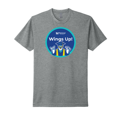 Next Level™ Unisex CVC Tee - NU Class of 2025 - 2