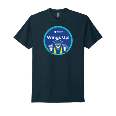 Next Level™ Unisex CVC Tee - NU Class of 2025 - 2