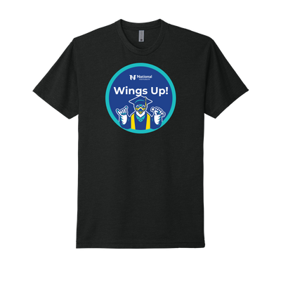 Next Level™ Unisex CVC Tee - NU Class of 2025 - 2