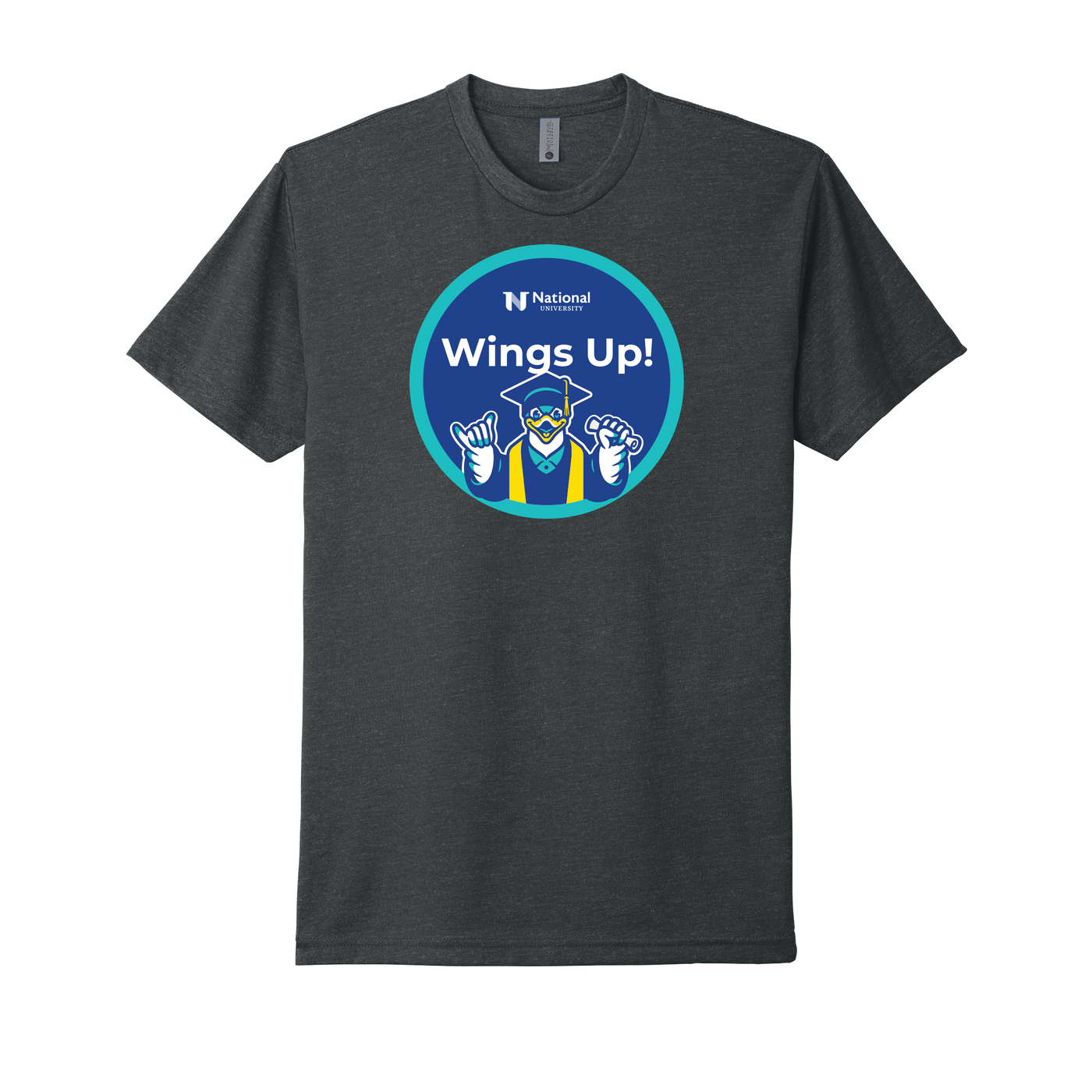 Next Level™ Unisex CVC Tee - NU Class of 2025 - 2