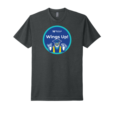 Next Level™ Unisex CVC Tee - NU Class of 2025 - 2