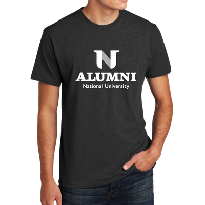 Next Level™ Unisex CVC Tee - NU Alumni