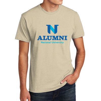 Next Level™ Unisex CVC Tee - NU Alumni