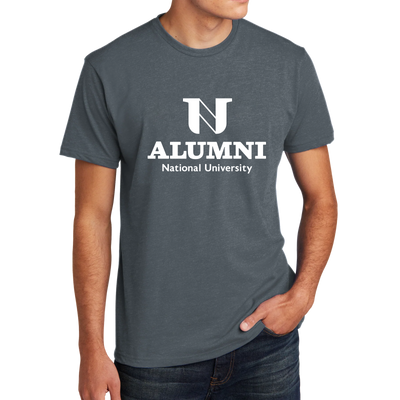 Next Level™ Unisex CVC Tee - NU Alumni