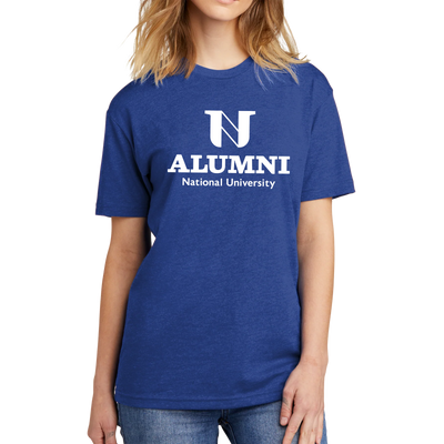 Next Level™ Unisex CVC Tee - NU Alumni