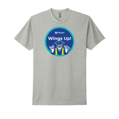 Next Level™ Unisex CVC Tee - NU Class of 2025 - 2