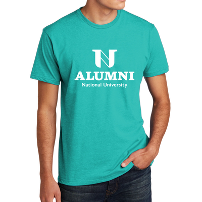 Next Level™ Unisex CVC Tee - NU Alumni