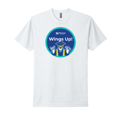 Next Level™ Unisex CVC Tee - NU Class of 2025 - 2