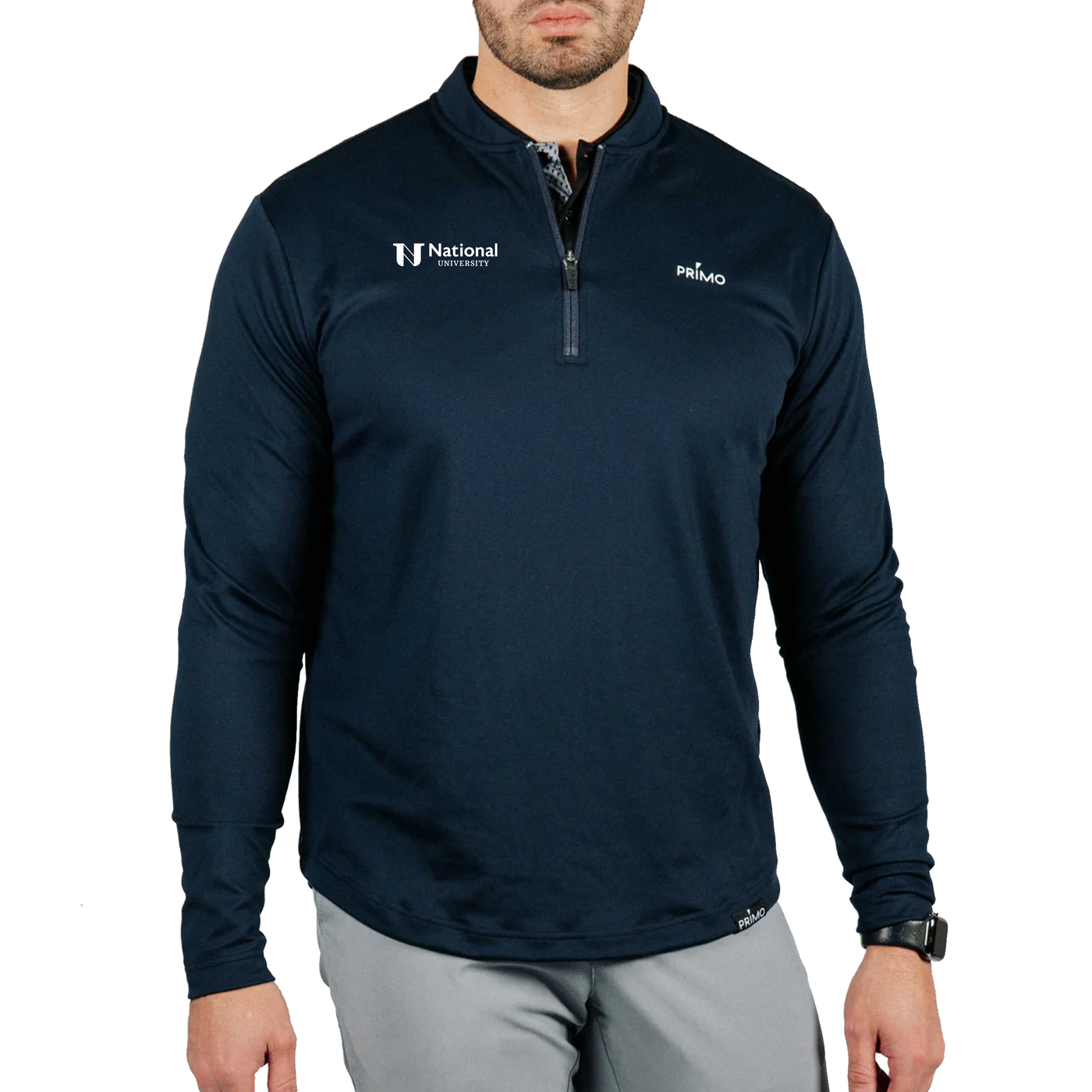 Primo Men's Blade Quarter Zip