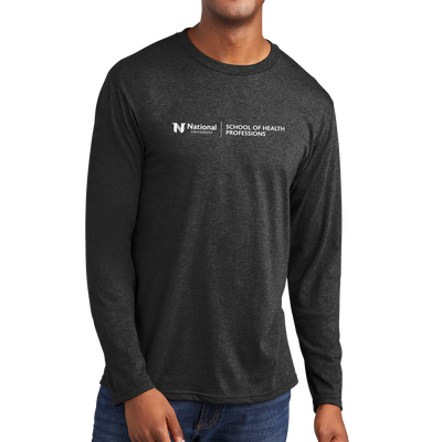 Port & Company Unisex Long Sleeve Fan Favorite Tee - School of Health Professions