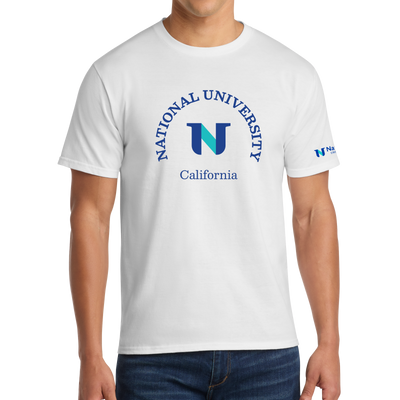 Port & Co™ Fan Favorite™ Tee - NU Custom Location