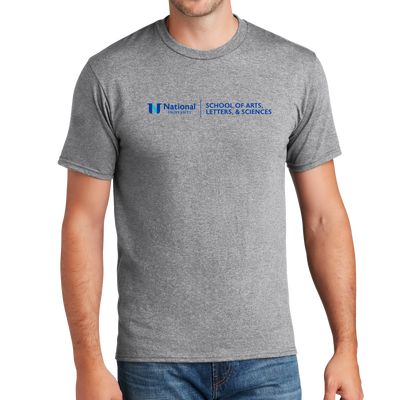 Port & Company Unisex Fan Favorite Tee - School of Arts, Letters, & Sciences