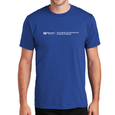 Port & Company Unisex Fan Favorite Tee - JFK School of Psychology & Social Sciences