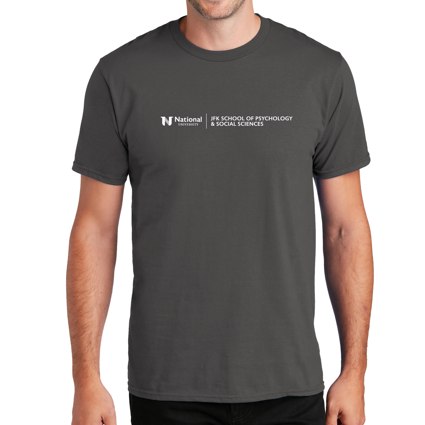 Port & Company Unisex Fan Favorite Tee - JFK School of Psychology & Social Sciences