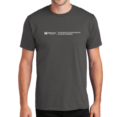 Port & Company Unisex Fan Favorite Tee - JFK School of Psychology & Social Sciences