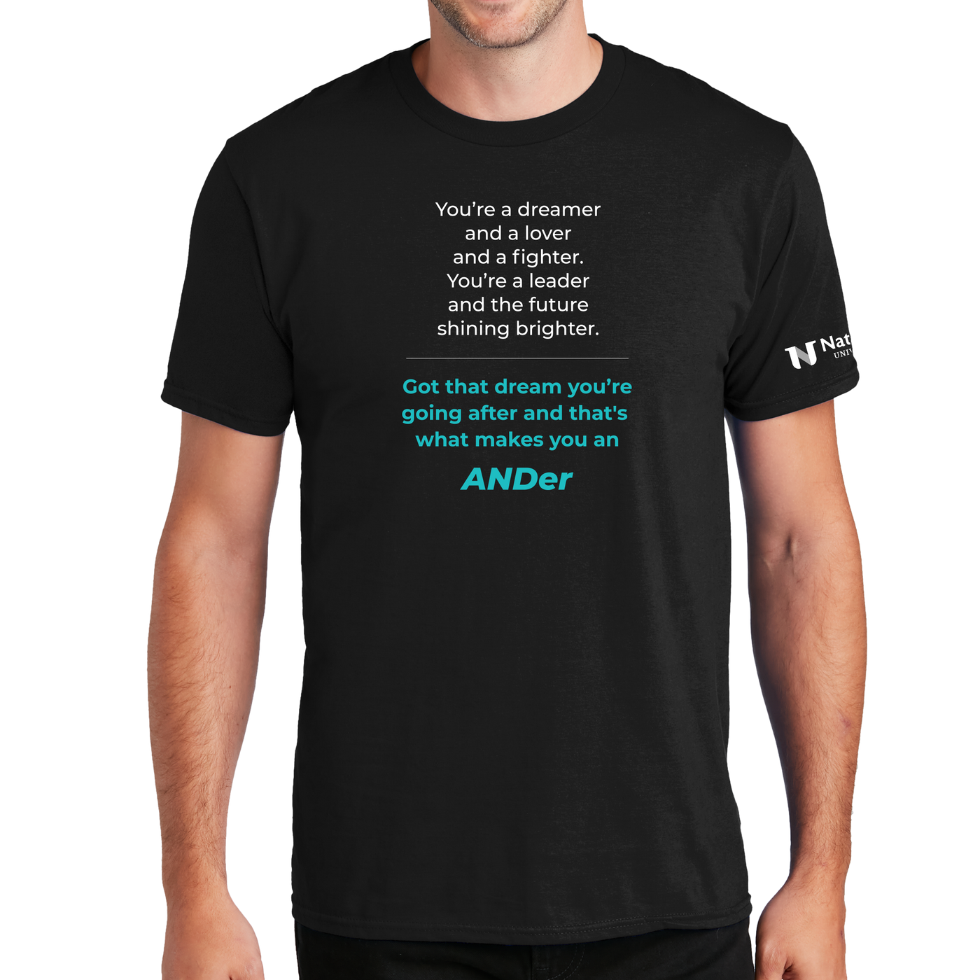 Port & Co™ Fan Favorite™ Tee - ANDer 1
