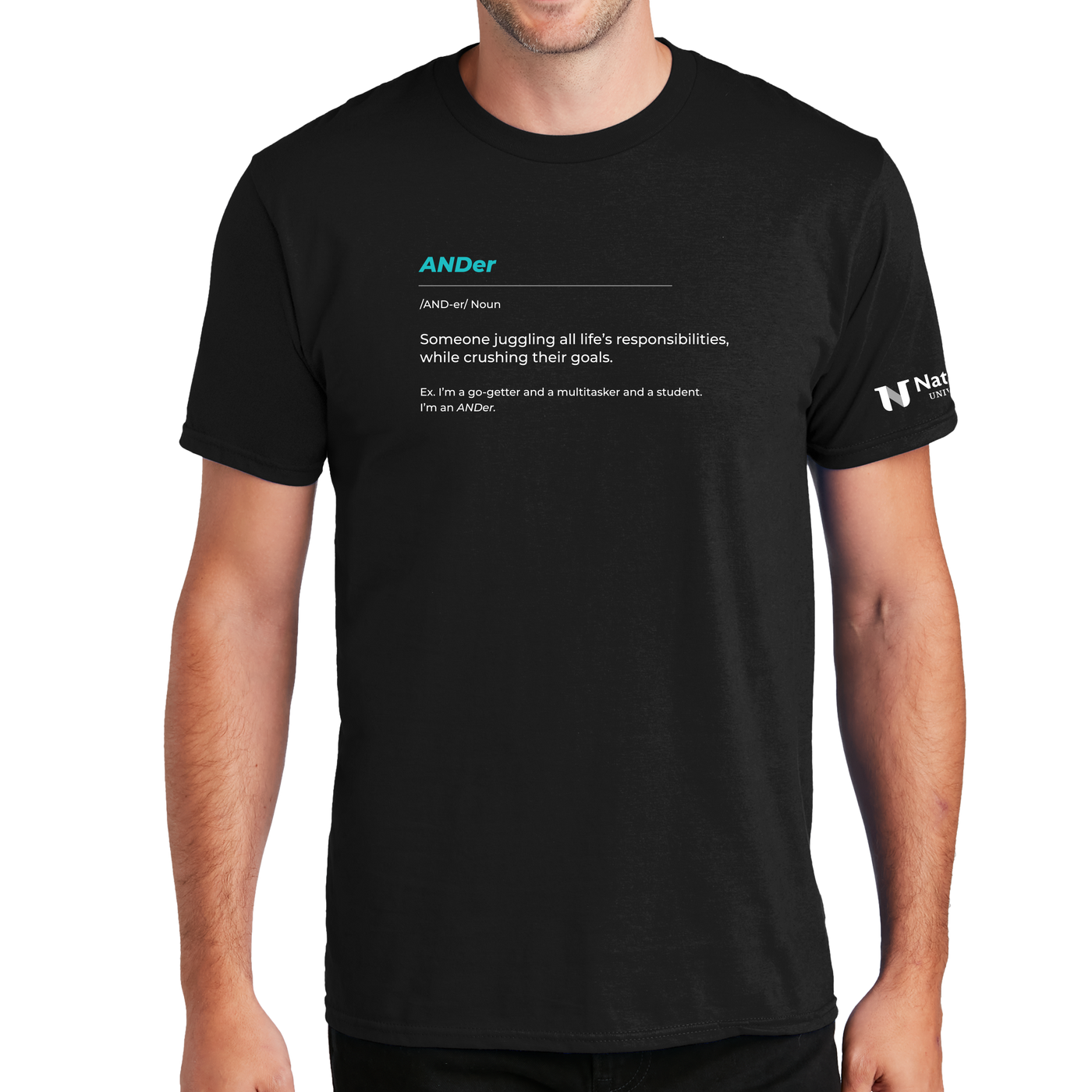 Port & Co™ Fan Favorite™ Tee - ANDer 2