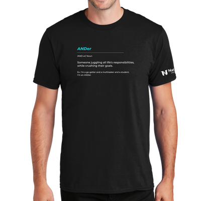 Port & Co™ Fan Favorite™ Tee - ANDer 2
