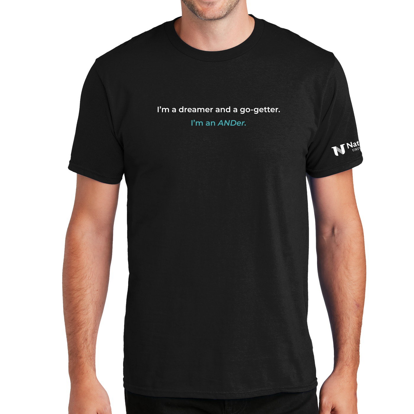 Port & Co™ Fan Favorite™ Tee - ANDer 3