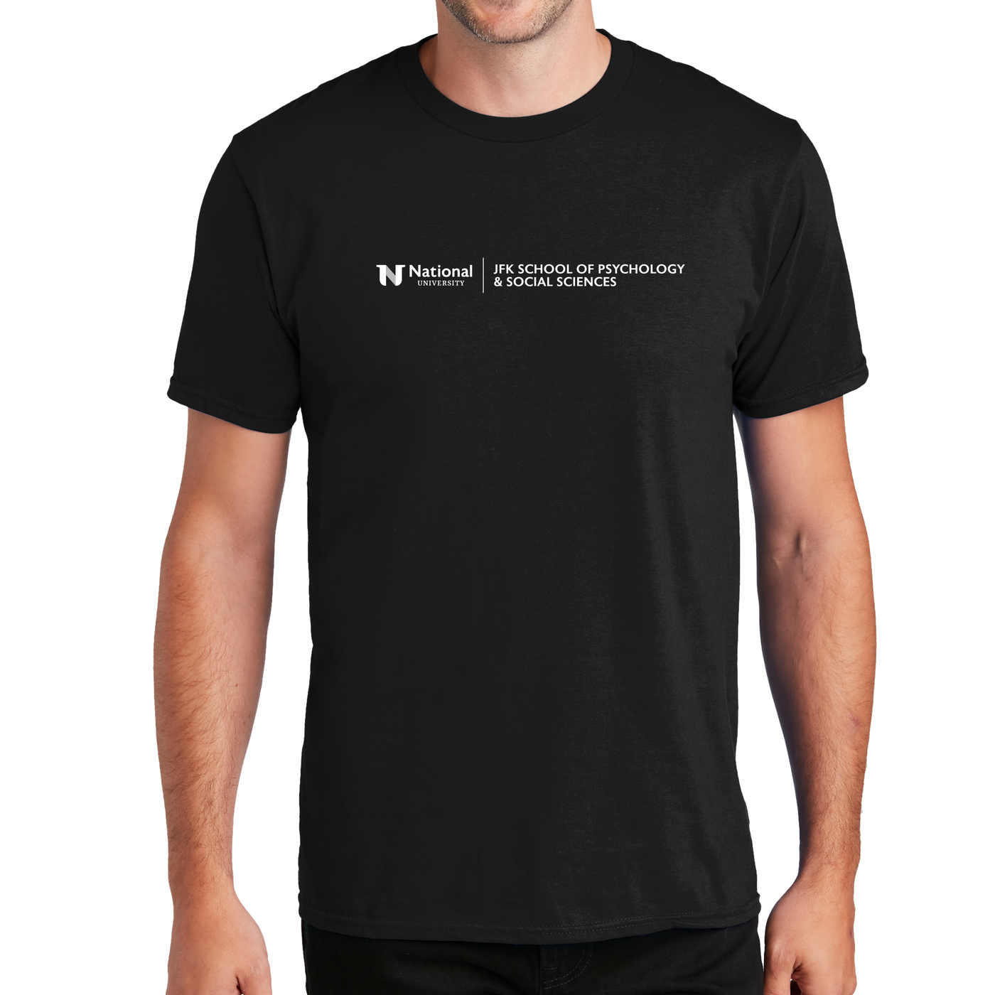 Port & Company Unisex Fan Favorite Tee - JFK School of Psychology & Social Sciences