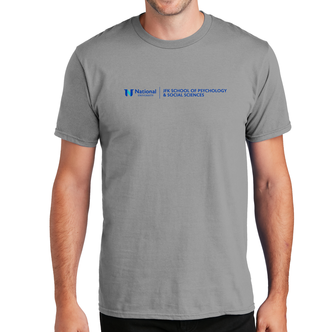 Port & Company Unisex Fan Favorite Tee - JFK School of Psychology & Social Sciences