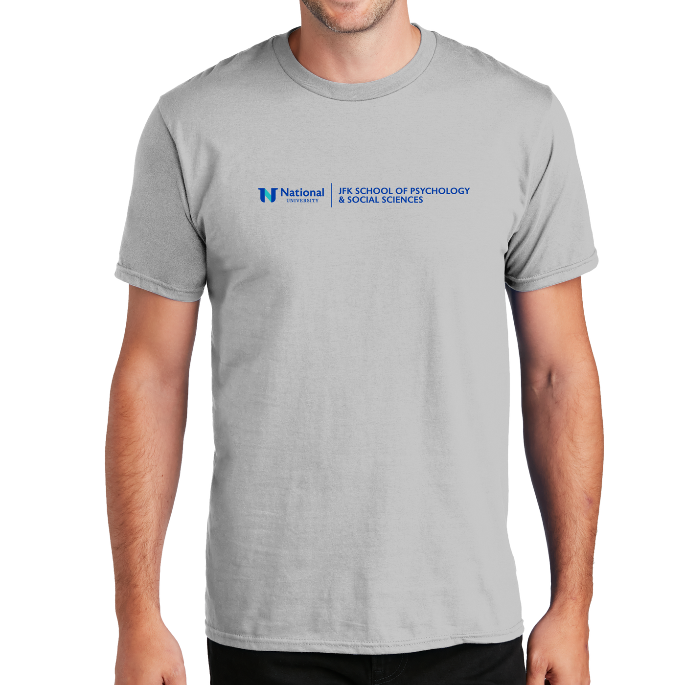 Port & Company Unisex Fan Favorite Tee - JFK School of Psychology & Social Sciences