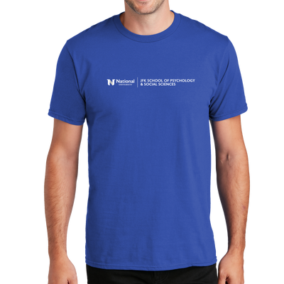 Port & Company Unisex Fan Favorite Tee - JFK School of Psychology & Social Sciences
