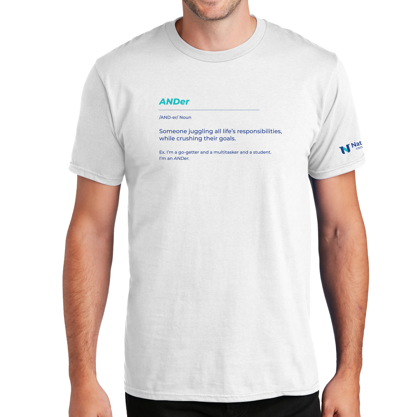 Port & Co™ Fan Favorite™ Tee - ANDer 2