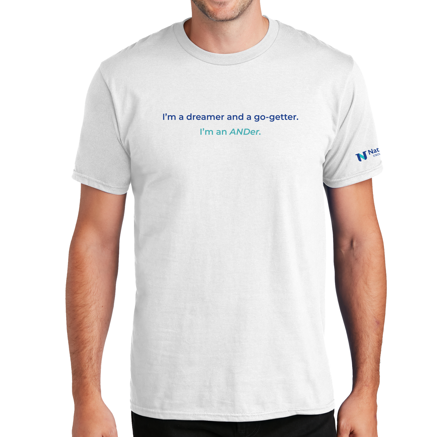 Port & Co™ Fan Favorite™ Tee - ANDer 3