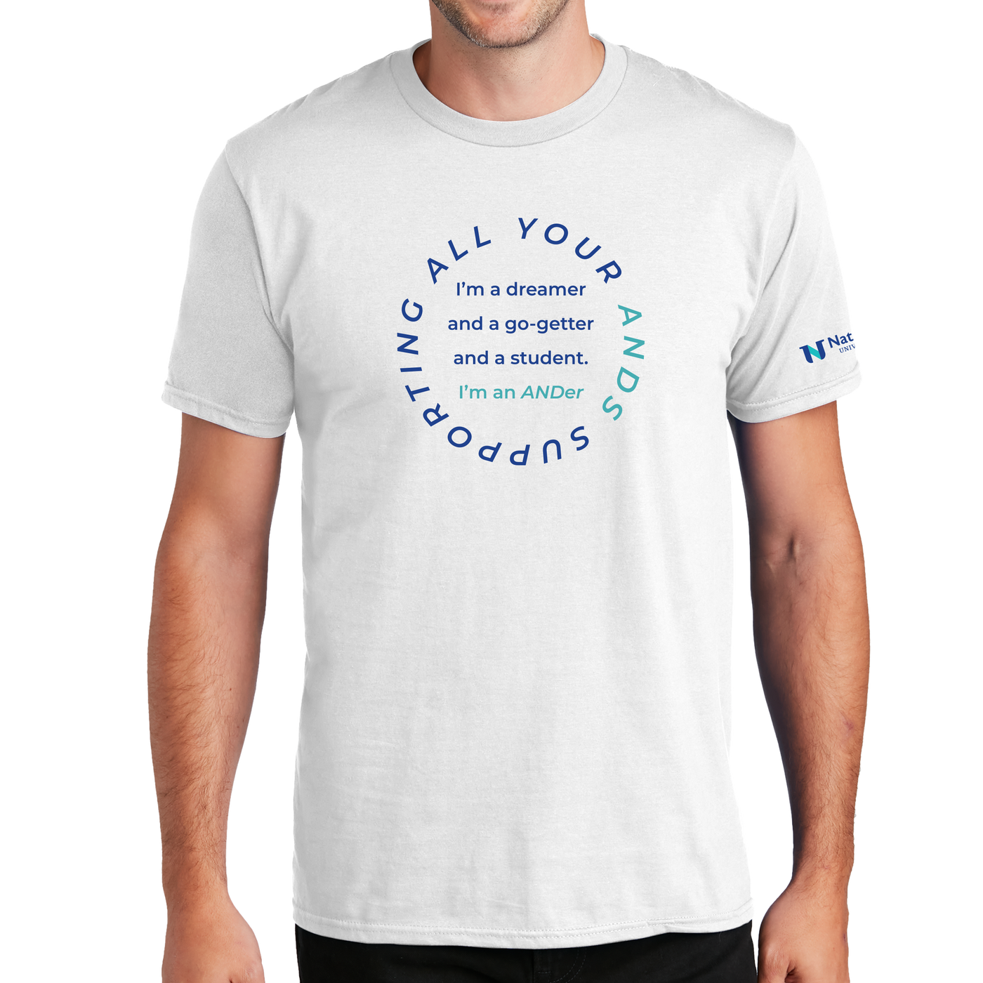 Port & Co™ Fan Favorite™ Tee - ANDer 5